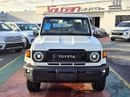 Toyota Land Cruiser Pick Up SC 4.0L Toyota L.C Single cabin Pick Up 4.0l petrol v6 M/T 4WD Gcc specs  2025 Model