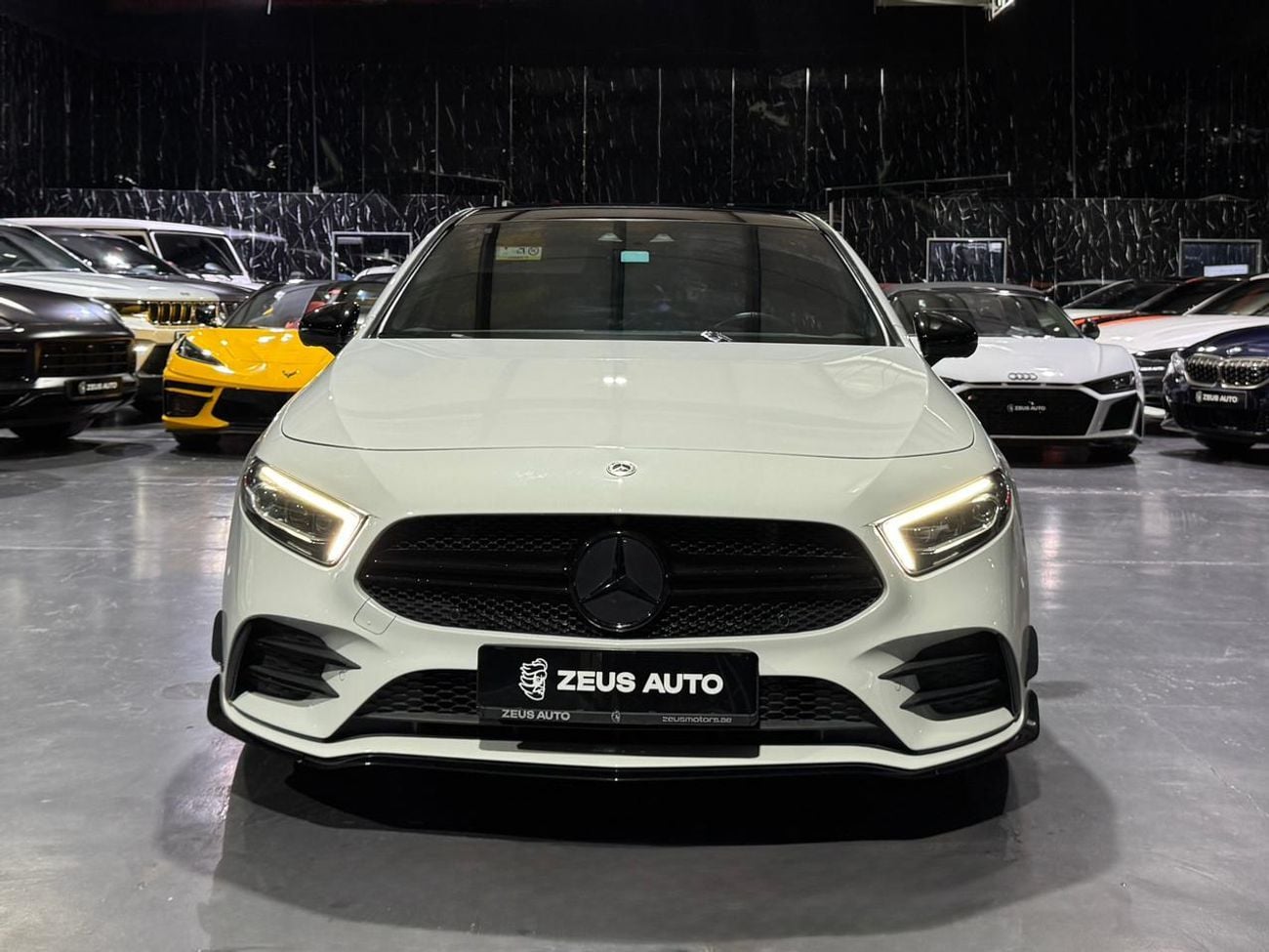 Mercedes Benz A35 AMG 4MATIC Hatchback