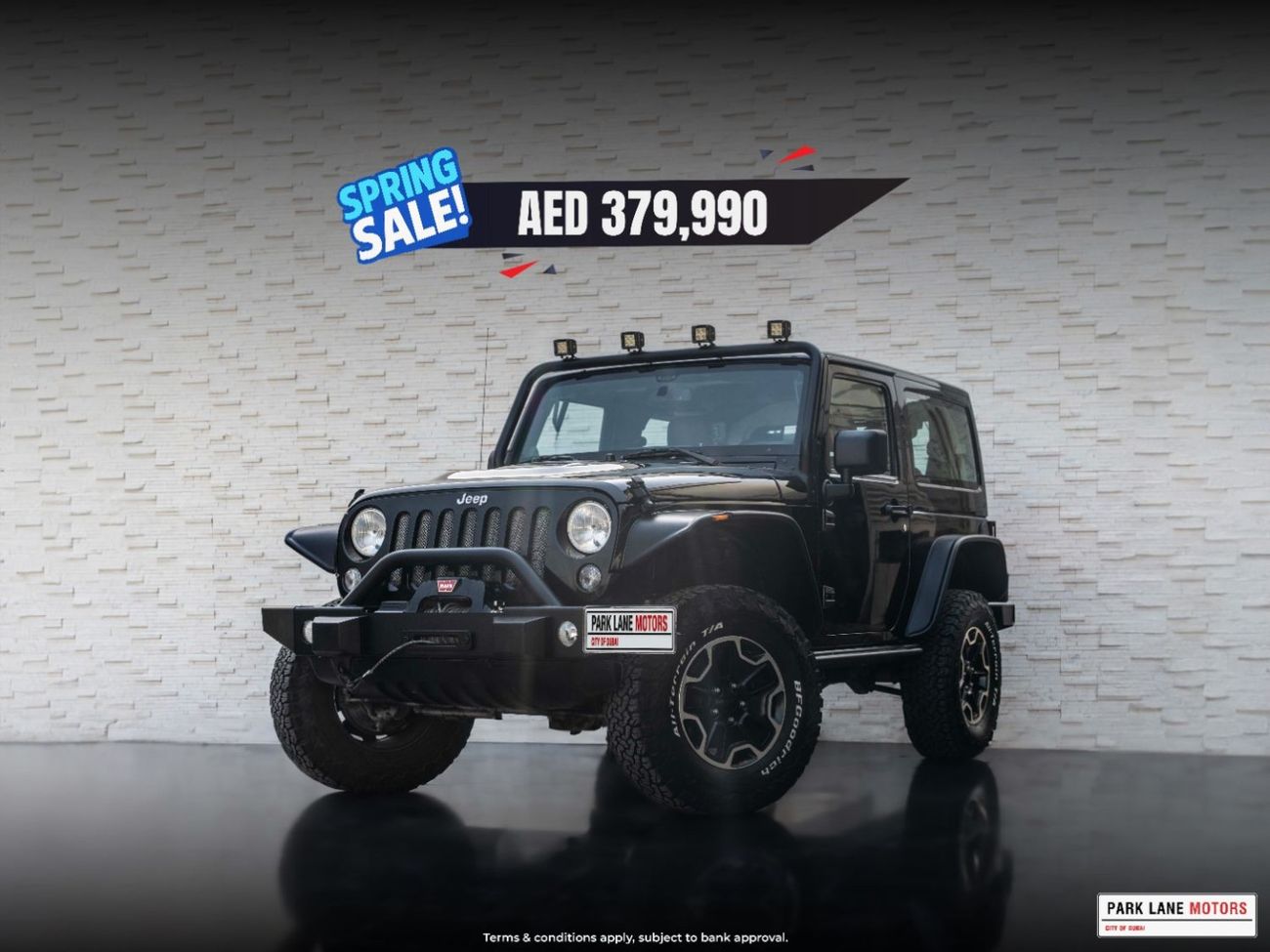 Jeep Wrangler Sahara Plus 3.6L A/T