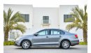 Volkswagen Jetta - Immaculate Conditions - GCC - AED 666 Per Month - 0% DP