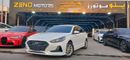 Hyundai Sonata Hyundai Sonata 2019 American Specs