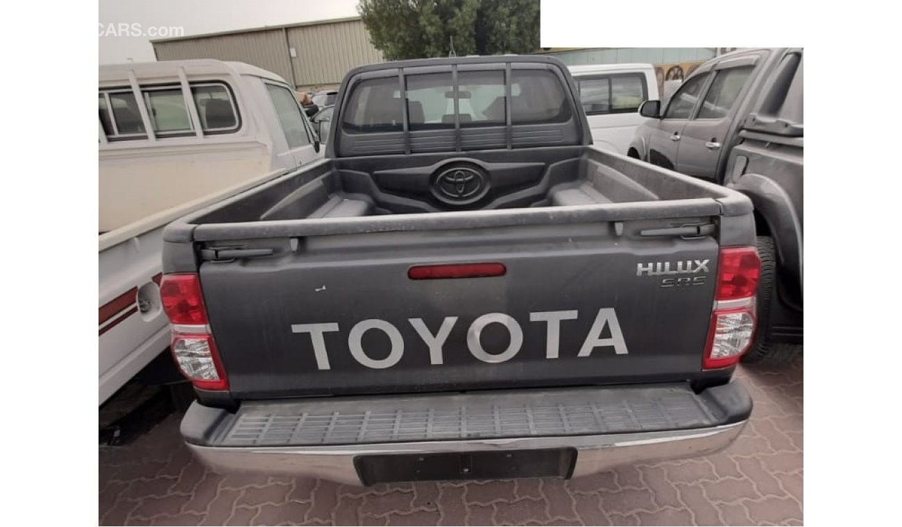 Toyota Hilux DIESEL 3.0L AUTOMATIC GEAR  RIGHT HAND DRIVE