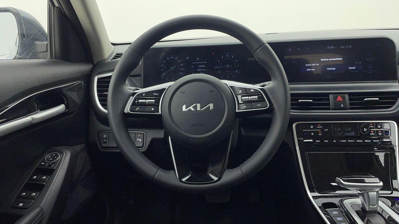 كيا سيلتوس SX 1.4 | بدون دفعة مقدمة | اختبار القيادة في المنزل