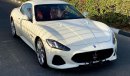 Maserati Granturismo Sport