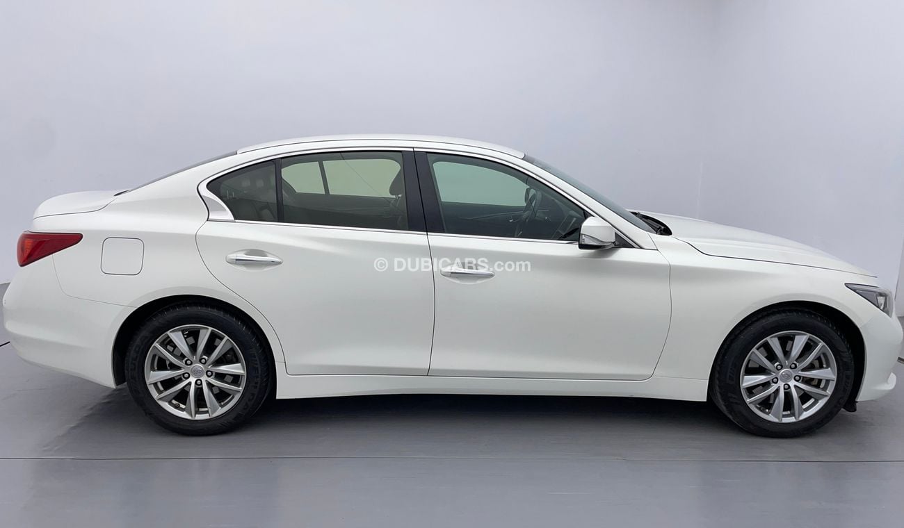 Infiniti Q50 TURBO 2 | Under Warranty | Inspected on 150+ parameters