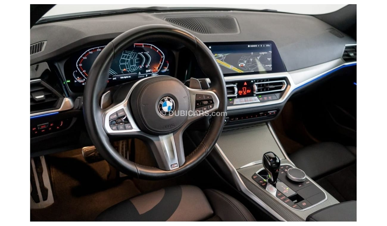 BMW 330i 2021 BMW 330i M Sport / BMW Warranty and Service Contract