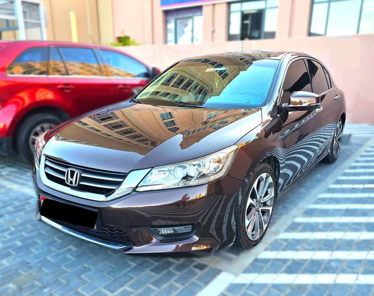 هوندا أكورد Sport 3.5L