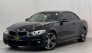 BMW 428i M Sport 2016 BMW 428i M-Kit Convertible, Full Service History, Excellent Condition, GCC