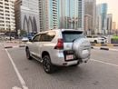 Toyota Prado Right Hand Drive
