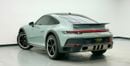 Porsche 911 DAKAR 2023 Porsche 911 Dakar, Porsche Warranty+Full Porsche Service History, GCC