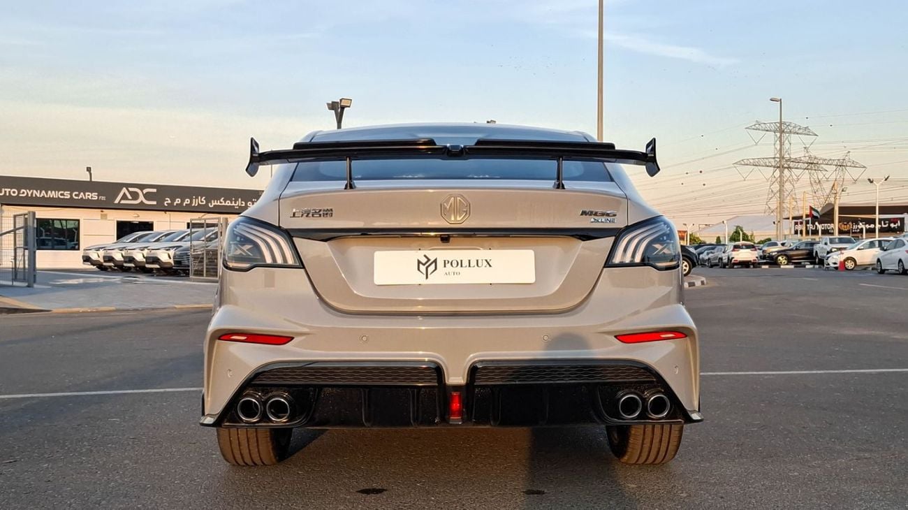 أم جي 6 Luxury 1.5L MG6 XLINE