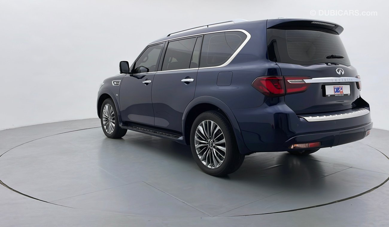 إنفينيتي QX80 LUXURY 5.6 | Under Warranty | Inspected on 150+ parameters