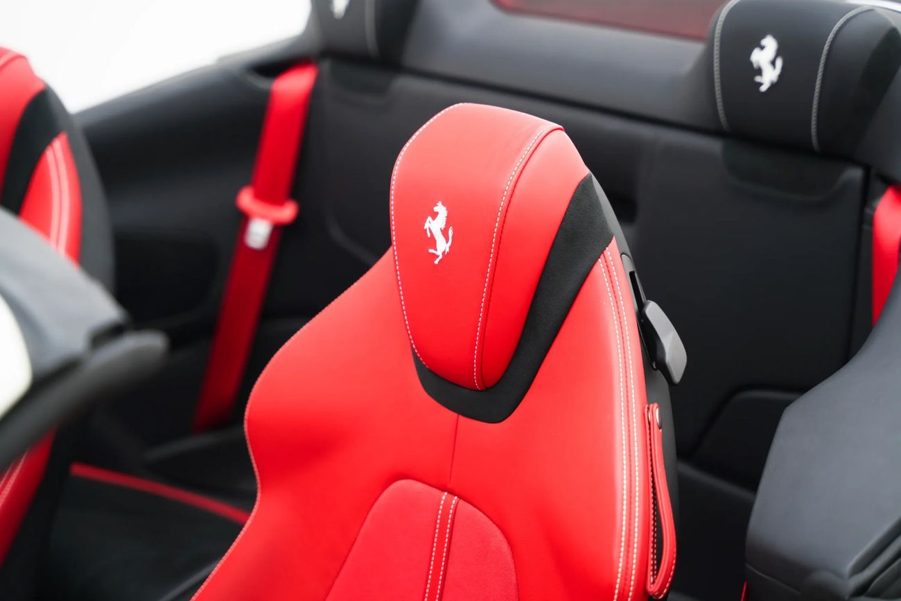 Ferrari Roma STD