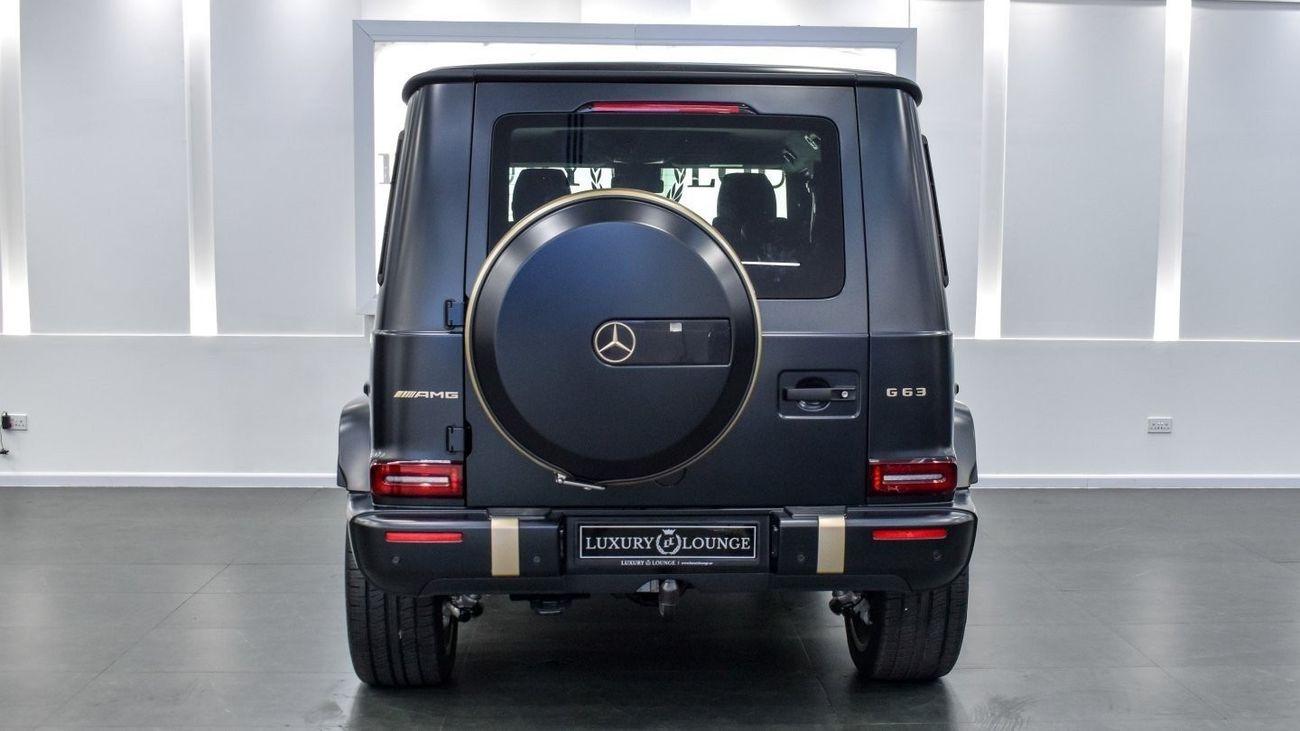 New MercedesBenz G 63 AMG MERCEDES G63 GRAND EDITION 2024 2024 for