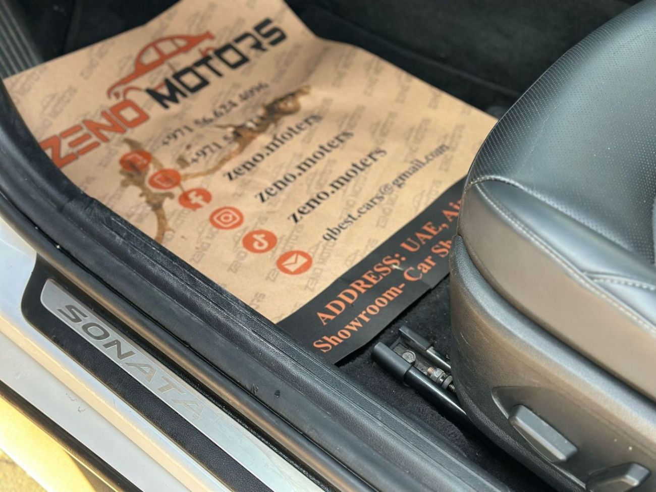 Hyundai Sonata HYUNDAI SONATA 2020  2.0T