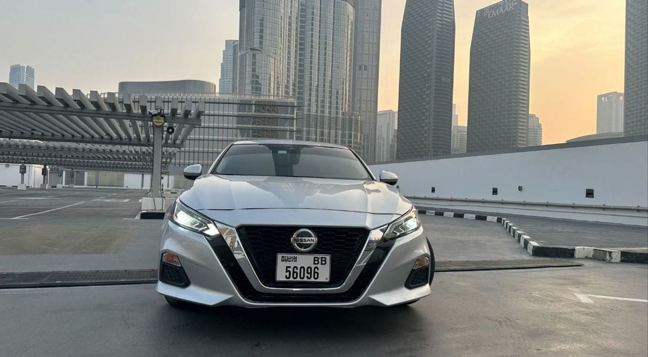 Nissan Altima SV 2.5L