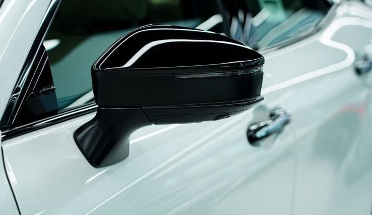 Toyota Crown Toyota Crown Hybrid 2.4L Full Option | GCC |