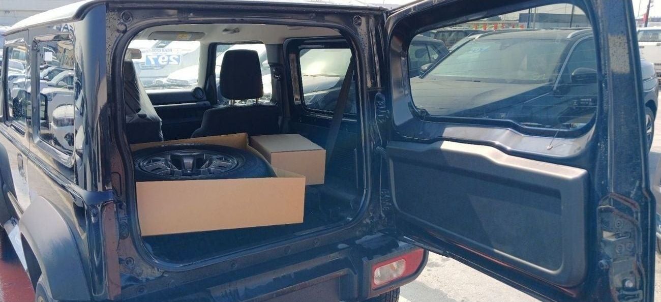 Suzuki Jimny Suzuki Jimny GLX 1.5L Petrol 4WD 2024YM | Export Price