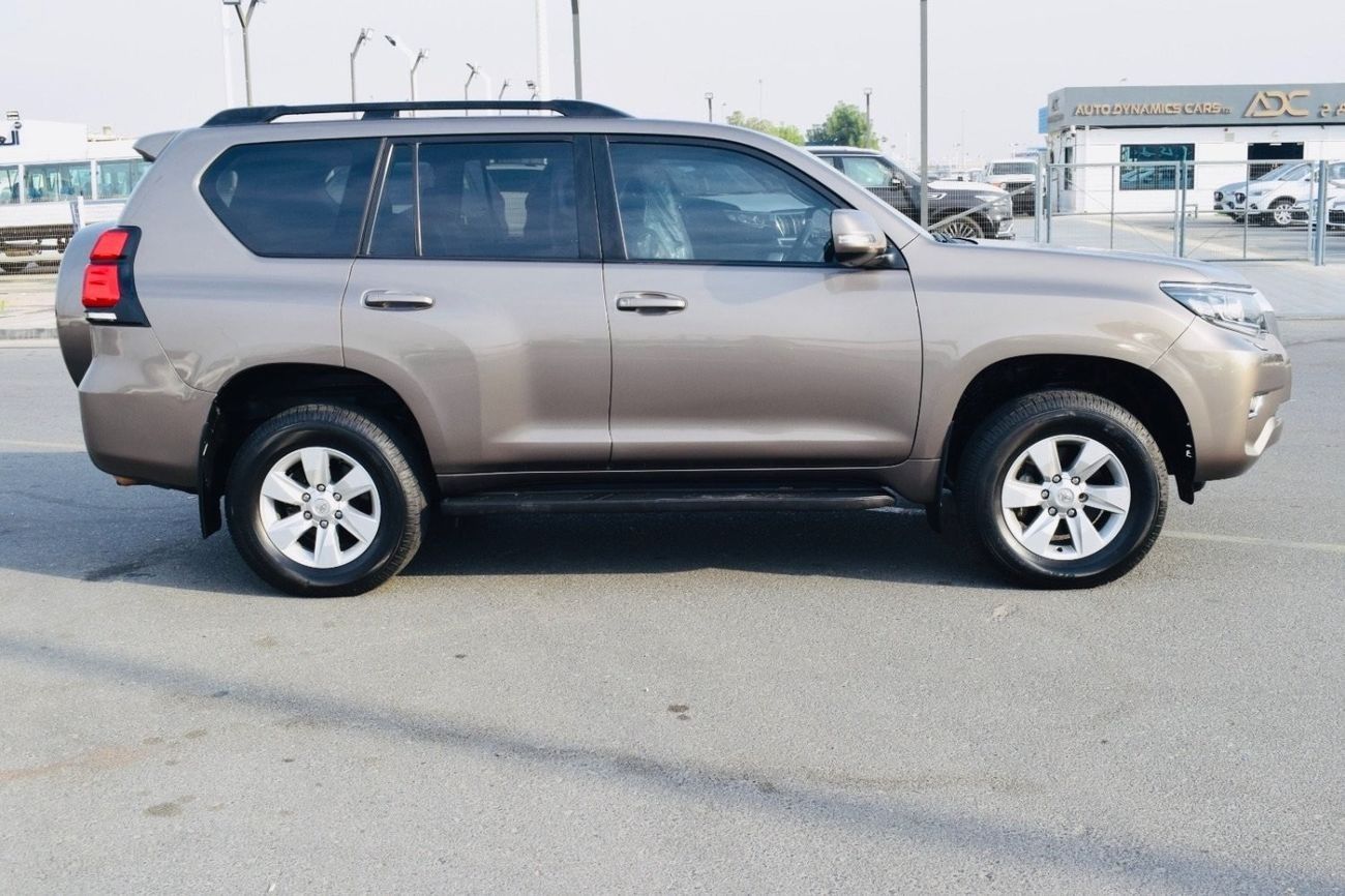 Toyota Prado Toyota Prado 2018  Diesel Right hand drive