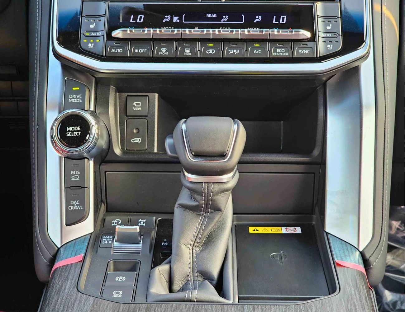 Toyota Land Cruiser VXR | TWIN TURBO | AERO KIT | 3.3L V6 DIESEL | 360* CAMERA WIH HEADUP DISPLAY | JBL SPEAKERS |  PWR 