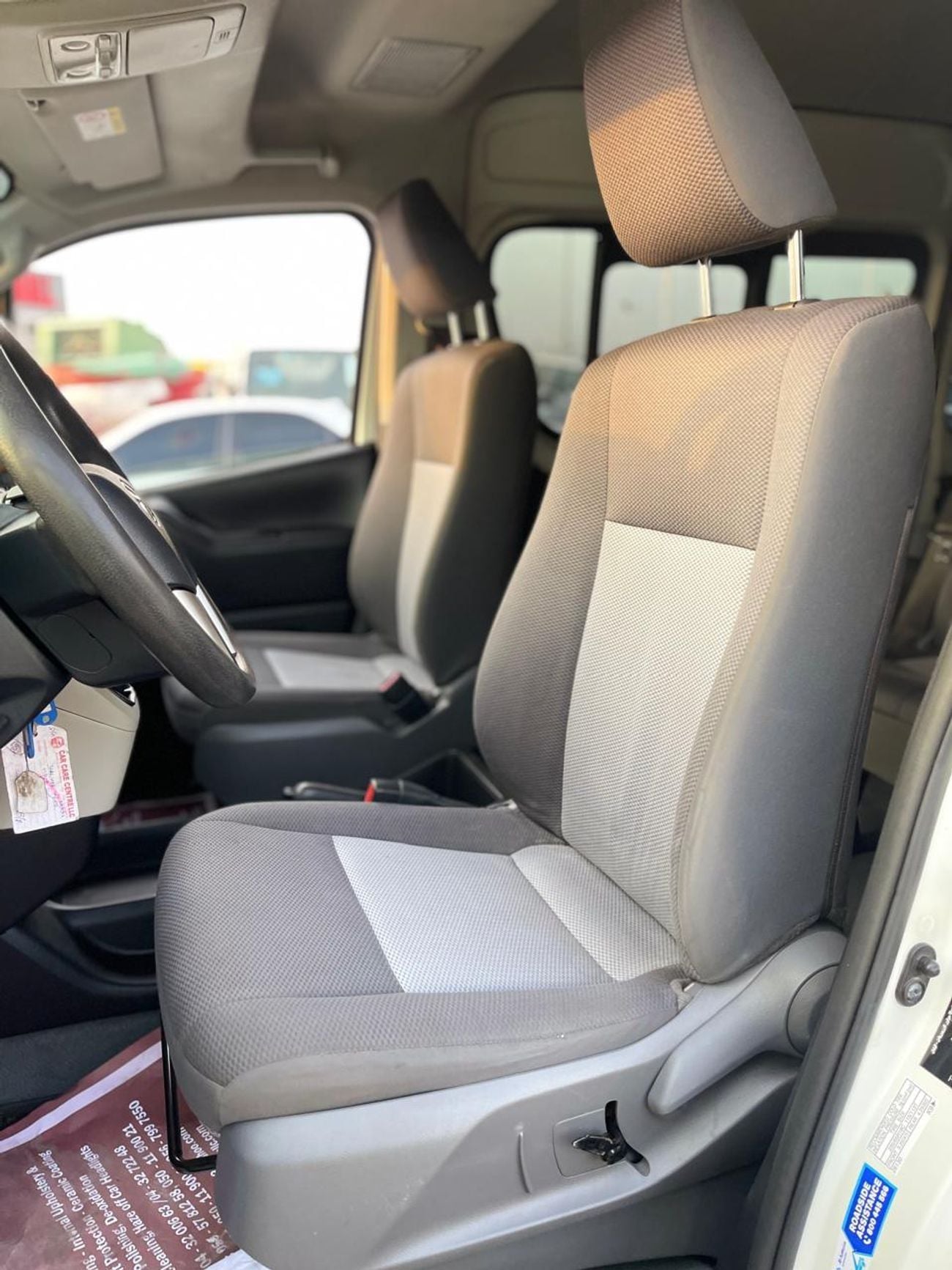 تويوتا هاياس GL Commuter 3.5L M/T
