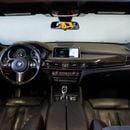 BMW X6 xDrive 35i 3.0L AED 1,632 P.M • 0% Downpayment • X6 xDrive35i M Sport • Clean Title • 1 Year Warrant