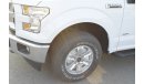 Ford F-150 DOUBLE CABIN PICKUP 2018 MODEL WHITE 4 DOORS PETROL ECO BOOST 4x4 AUTO TRANSMISSION ONLY FOR EXPORT