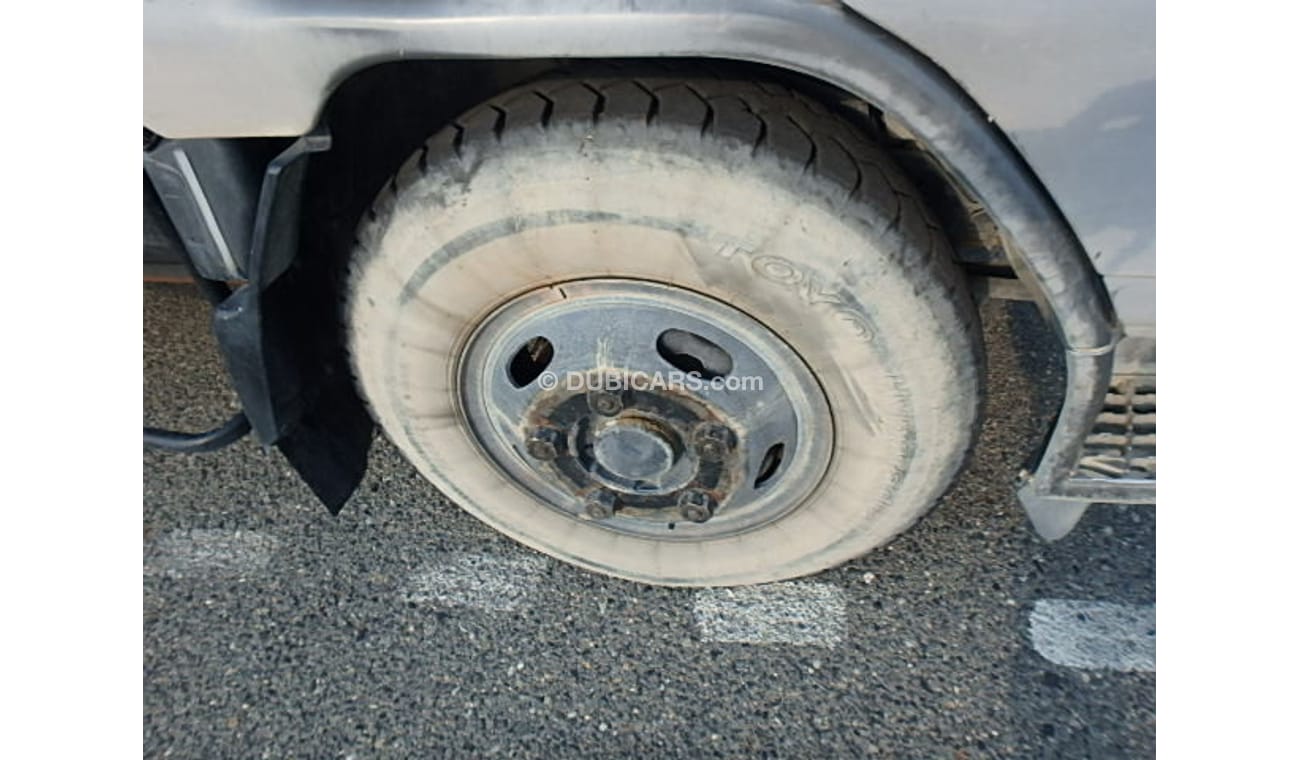 Mitsubishi Fuso Canter 1998