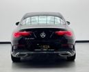 Mercedes Benz CLA250 STD 2020 Mercedes-Benz CLA250, 1 Year Warranty, Full Service History, Excellent Condition, GCC
