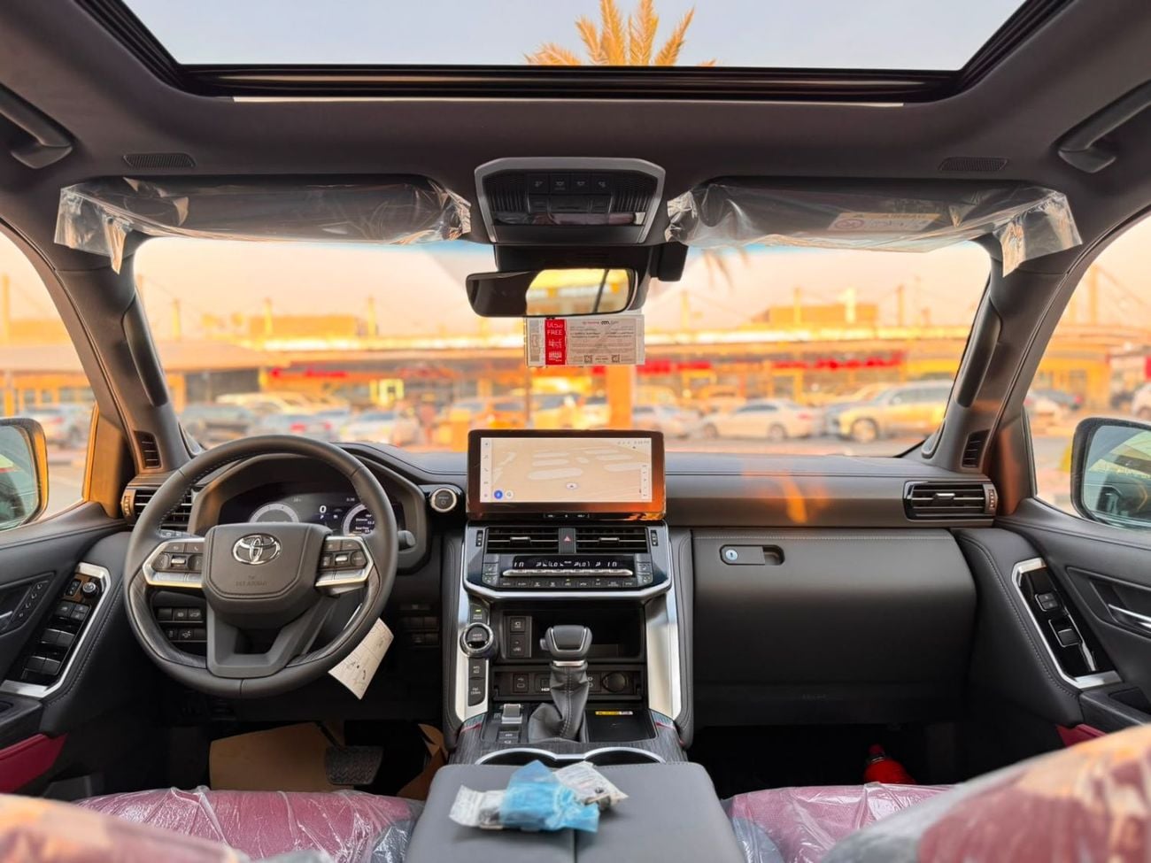 Toyota Land Cruiser VXR