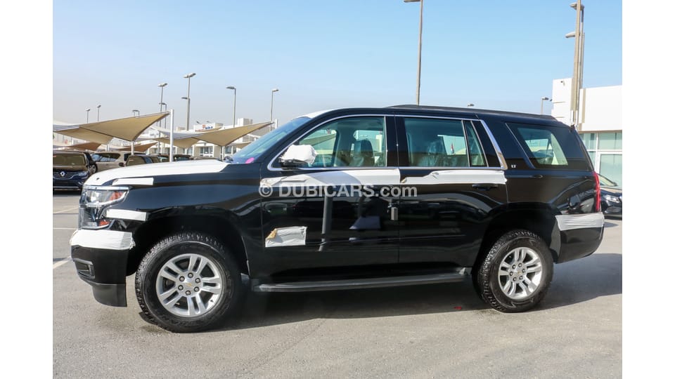 New Chevrolet Tahoe LT 5.3L 4X4 2020 FULL SIZE SUV 7 SEATER WITH GCC