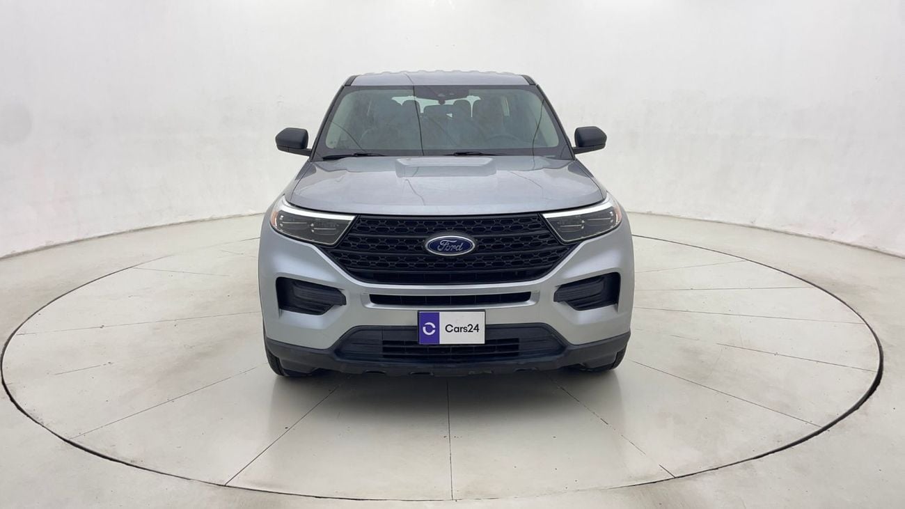 Ford Explorer 2023 BASE 4WD | AED 1349/Month | 0 DP | 30 Day Return | Warranty | Service History