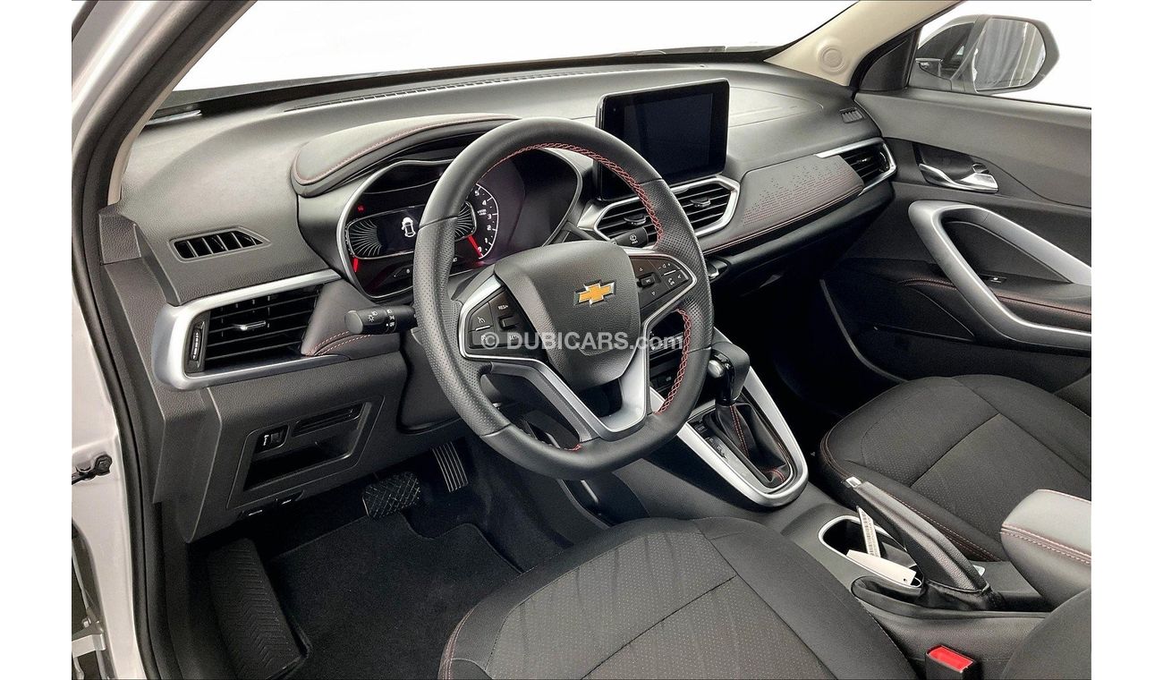 Chevrolet Groove Premier