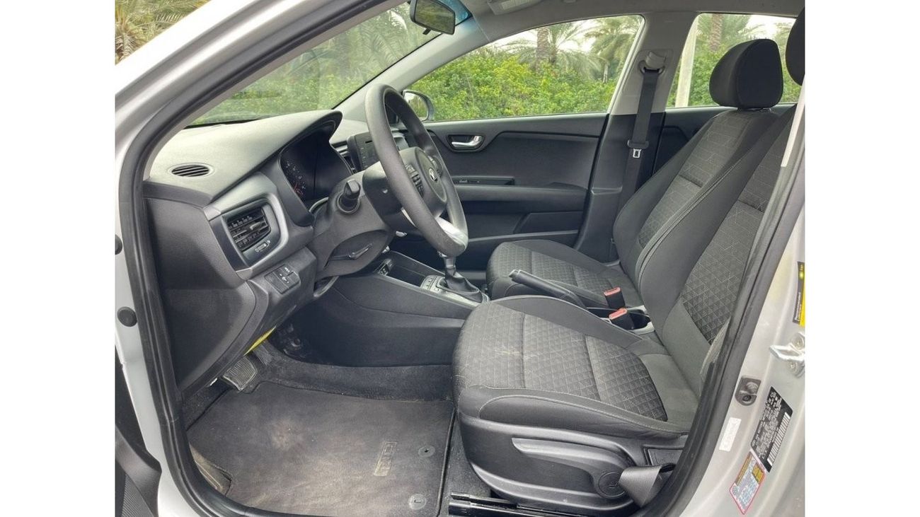 Kia Rio EX KIA RIO  2019 ( USA_ SPEC) VERY GOOD CONDITION