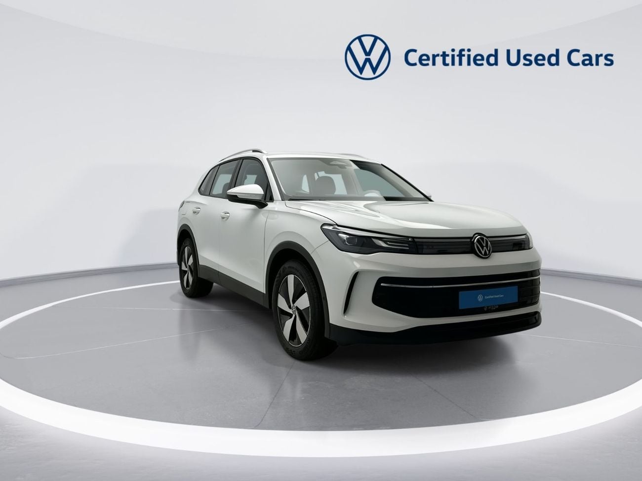 Volkswagen Tiguan Tiguan Life 1.4L | Ex-Demo | Premium Family SUV | Digital Cockpit Pro | 12.9" Touchscreen | Park Ass
