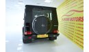 Mercedes-Benz G 65 AMG Low Klm's GCC Car with Service History