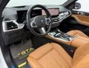 بي أم دبليو X5 40i M Sport 3.0L 2024 BMW X5 40i M-Sport Pro ,Agmc Warranty+Service Contract+FUll Service History ,G