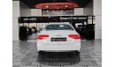 Audi A4 TFSI S-Line AED 1550/MONTHLY | 2015 AUDI A4 25 TFSI | GCC