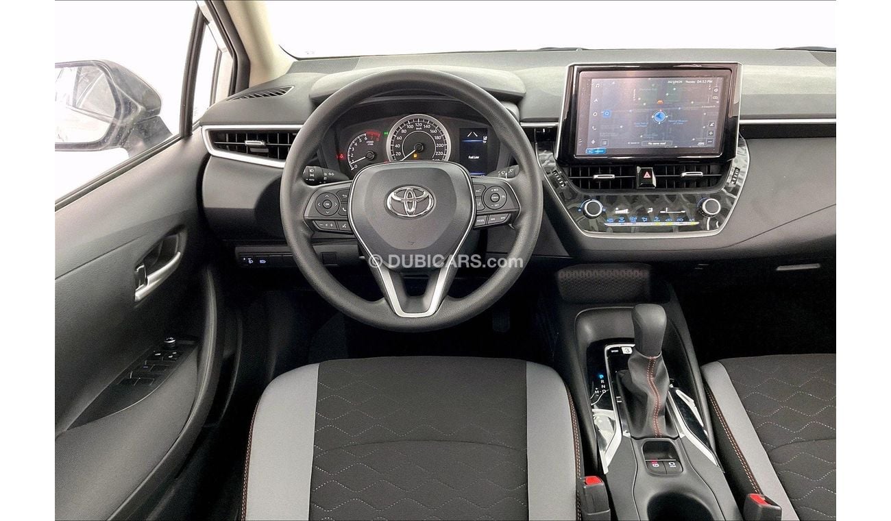Toyota Corolla GLI | 1 year free warranty | 0 down payment | 7 day return policy