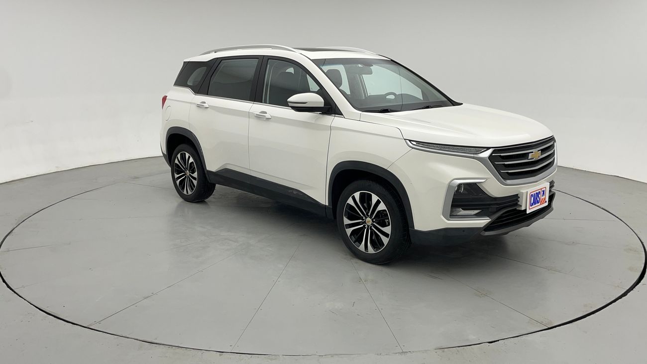 شيفروليه كابتيفا PREMIER 1.5 | بدون دفعة مقدمة | اختبار القيادة في المنزل