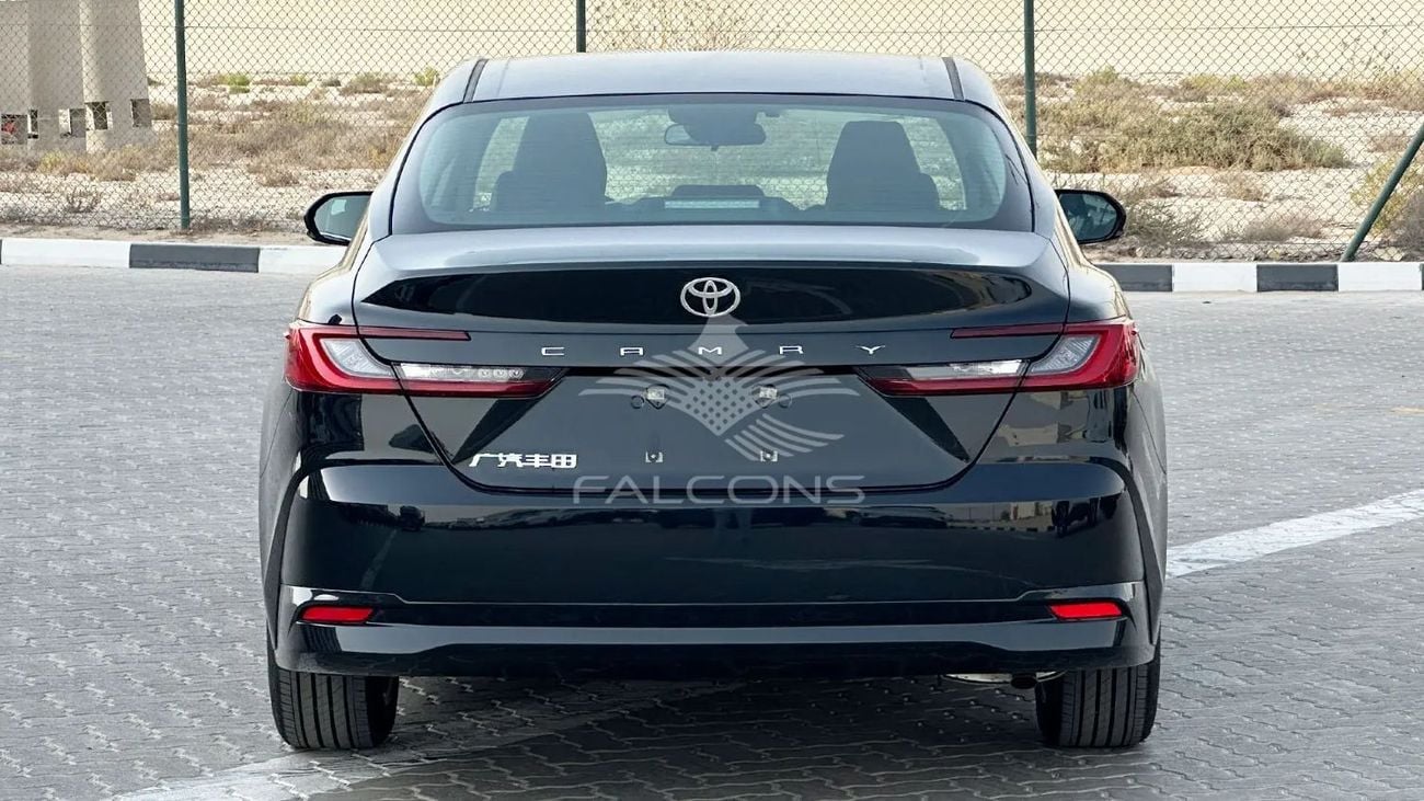 Toyota Camry GLE Toyota Camry 2.0 GVP LUXURY AT