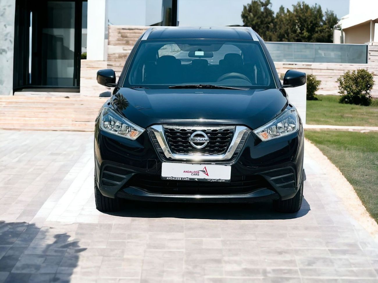 Nissan Kicks SL AED 750 PM | NISSAN | KICKS | 1.6L I4 | 0% DP | GCC SPECS | WELL MAINTAINED