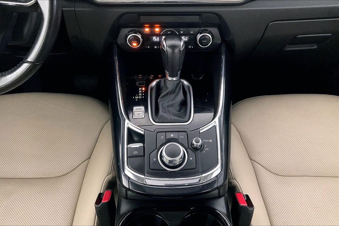 مازدا CX9 GT | شامل الضمان | 0 ﺪﻔﻋﺓ ﺃﻮﻟﻯ