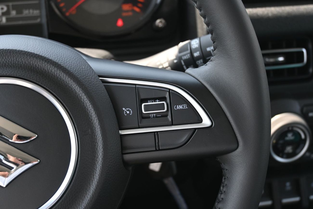 Suzuki Jimny Suzuki Jimny 1.5L Petrol 4WD, Model 2025 Color Ivory