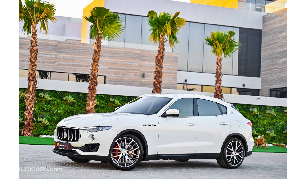 Maserati Levante S | 3,523 P.M | 0% Downpayment | Spectacular Condition!