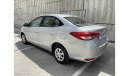 Toyota Yaris 1.5L | GCC | EXCELLENT CONDITION | FREE 2 YEAR WARRANTY | FREE REGISTRATION | 1 YEAR COMPREHENSIVE I