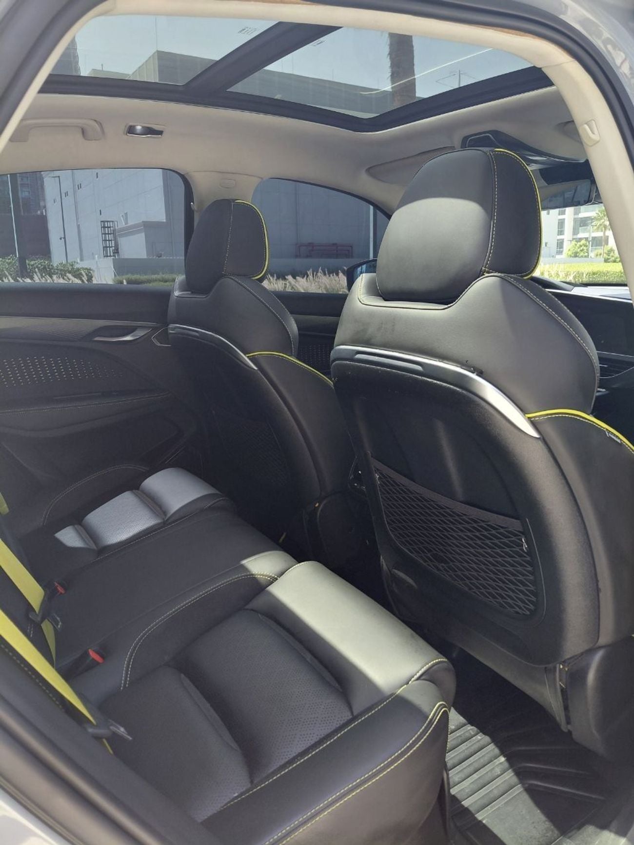 Geely Tugella GF Plus