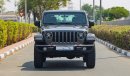 Jeep Wrangler Rubicon 4X4 V6 3.6L , GCC 2022 , 0Km , With 3 Yrs or 60K Km WNTY @Official Dealer