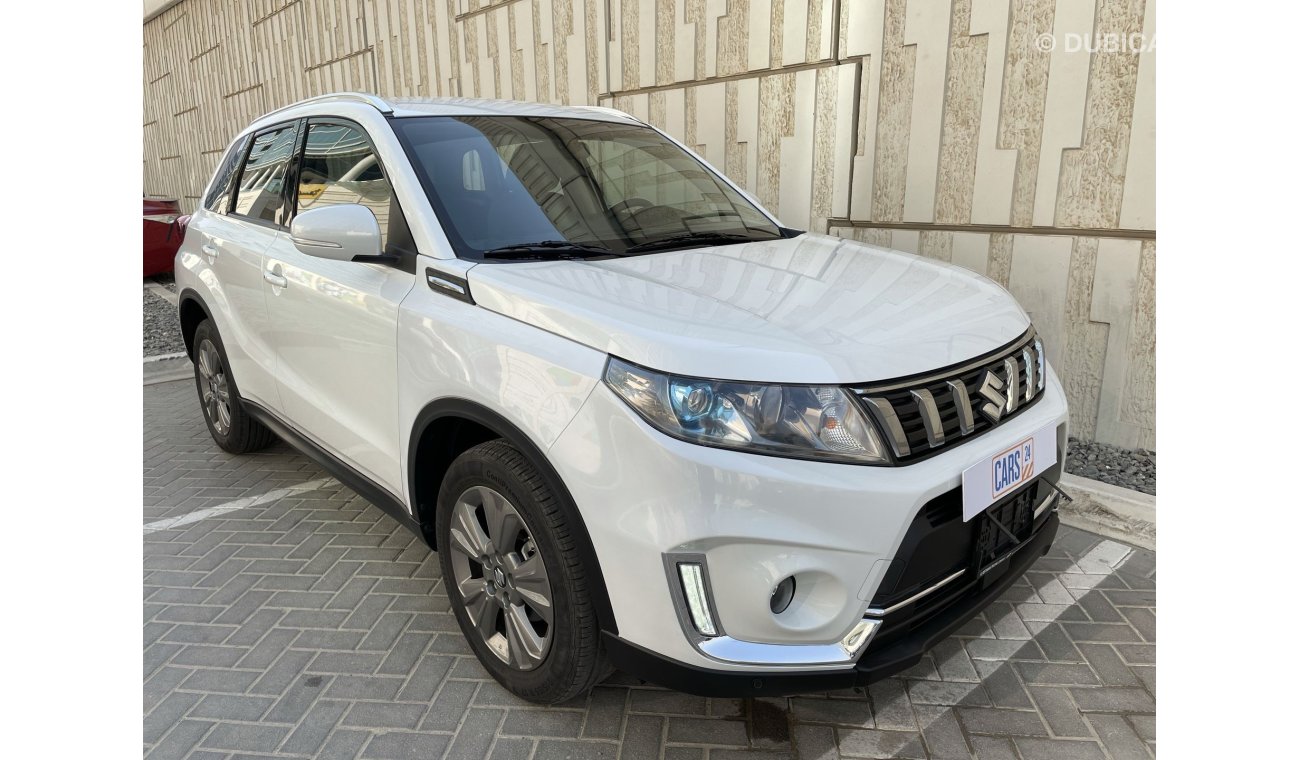 Suzuki Grand Vitara GLX 1.6 | Under Warranty | Free Insurance | Inspected on 150+ parameters