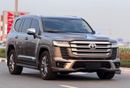 Toyota Land Cruiser GXR